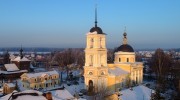 Воскресенское. Покрова Пресвятой Богородицы, церковь