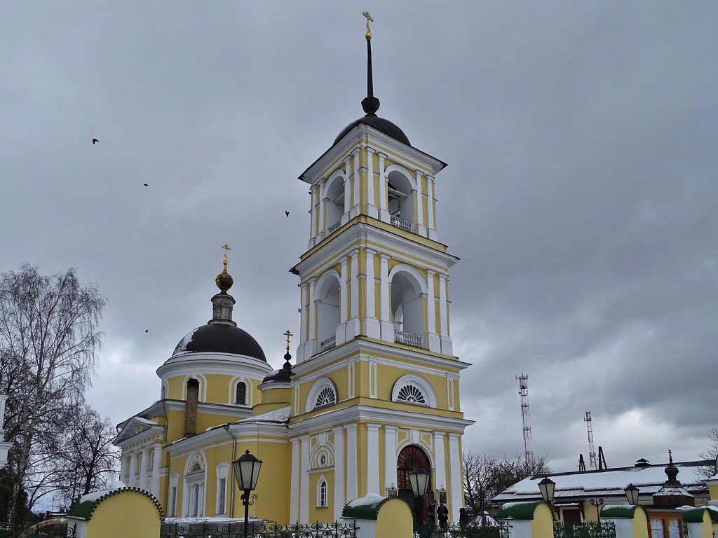 П воскресенское московской области