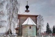 Церковь Вознесения Господня - Воскресенское - Богородский городской округ - Московская область