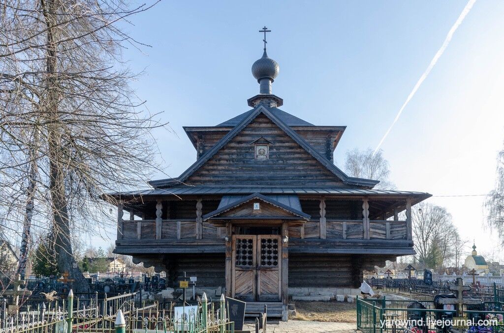Церковь Вознесения Господня, Воскресенское (Богородский городской округ, Московская область). фасады