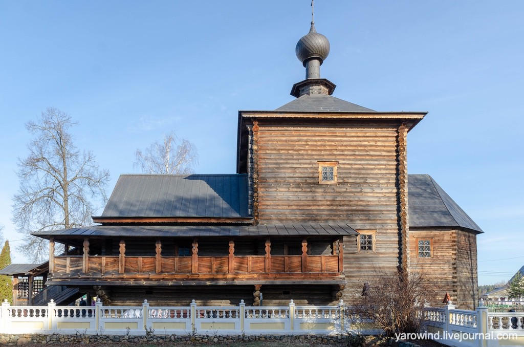 Церковь Вознесения Господня, Воскресенское (Богородский городской округ, Московская область). фасады