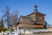 Церковь Вознесения Господня