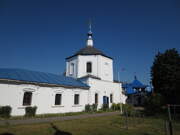 Церковь Рождества Пресвятой Богородицы, , Анискино, Лосино-Петровский городской округ и ЗАТО Звёздный городок, Московская область