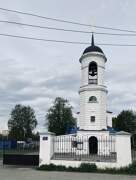 Церковь Рождества Пресвятой Богородицы, , Анискино, Лосино-Петровский городской округ и ЗАТО Звёздный городок, Московская область