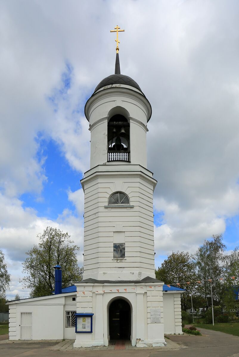 Церковь Рождества Пресвятой Богородицы, Анискино (Лосино-Петровский городской округ и ЗАТО Звёздный городок, Московская область). фасады