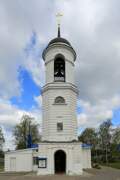 Церковь Рождества Пресвятой Богородицы, , Анискино, Лосино-Петровский городской округ и ЗАТО Звёздный городок, Московская область