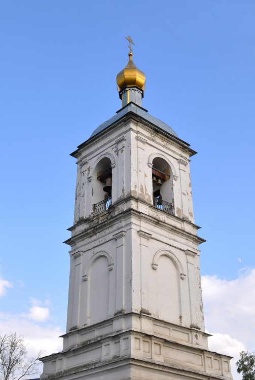 Церковь Сергия Радонежского, Трубино (Щёлковский городской округ и г. Фрязино, Московская область). архитектурные детали