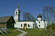 Церковь Сергия Радонежского - Трубино - Щёлковский городской округ и г. Фрязино - Московская область