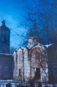 Церковь Сергия Радонежского - Трубино - Щёлковский городской округ и г. Фрязино - Московская область