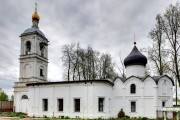 Церковь Сергия Радонежского, , Трубино, Щёлковский городской округ и г. Фрязино, Московская область