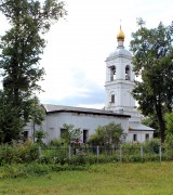 Церковь Сергия Радонежского, , Трубино, Щёлковский городской округ и г. Фрязино, Московская область