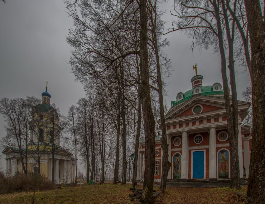 Церковь Гребневской иконы Божией Матери, Гребнево (Щёлковский городской округ и г. Фрязино, Московская область). дополнительная информация