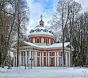 Гребнево. Гребневской иконы Божией Матери, церковь