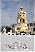 Церковь Николая Чудотворца - Гребнево - Щёлковский городской округ и г. Фрязино - Московская область