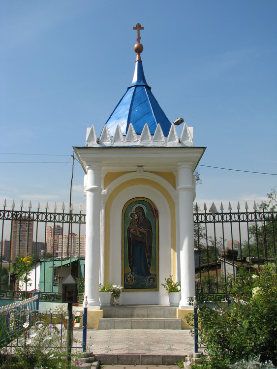 Гребнево. Церковь Николая Чудотворца. дополнительная информация