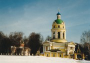 Церковь Николая Чудотворца, , Гребнево, Щёлковский городской округ и г. Фрязино, Московская область