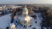 Гребнево. Николая Чудотворца, церковь