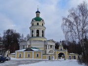 Церковь Николая Чудотворца - Гребнево - Щёлковский городской округ и г. Фрязино - Московская область