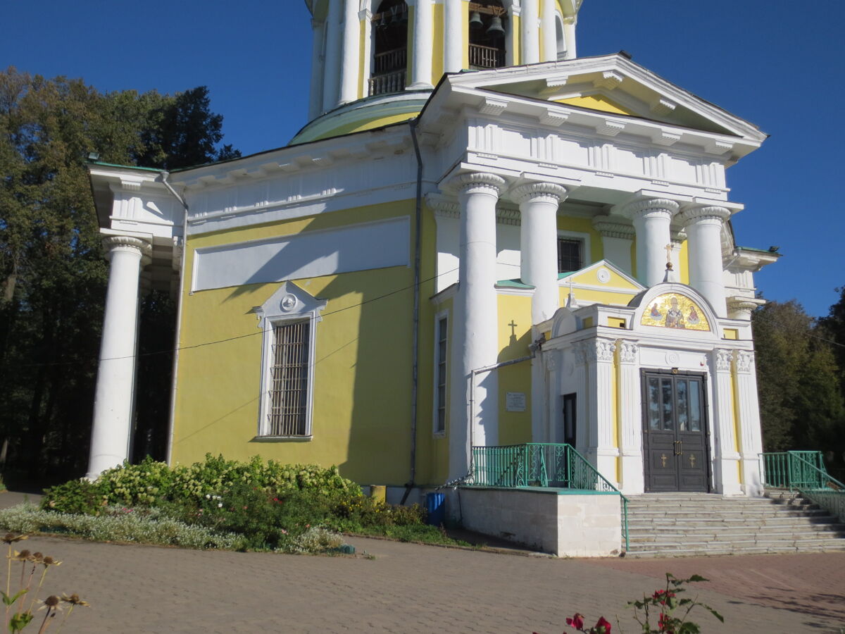 Церковь Николая Чудотворца, Гребнево (Щёлковский городской округ и г. Фрязино, Московская область). архитектурные детали