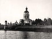 Гребнево. Николая Чудотворца, церковь