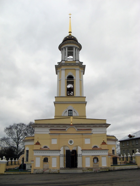 Зачатьевский храм чехов