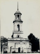 Чехов. Зачатия Анны в Лопасне-Зачатьевском, церковь