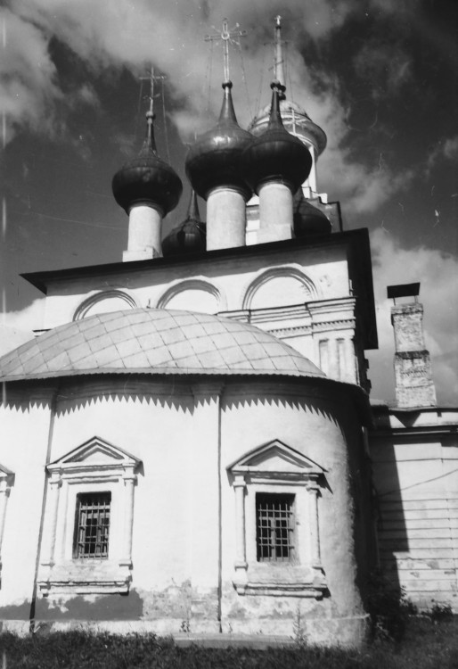 Зачатьевский храм чехов