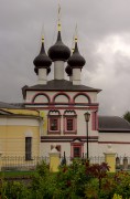 Церковь Зачатия Анны в Лопасне-Зачатьевском, , Чехов, Чеховский городской округ, Московская область