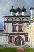 Чехов. Зачатия Анны в Лопасне-Зачатьевском, церковь
