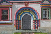 Чехов. Зачатия Анны в Лопасне-Зачатьевском, церковь