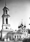 Церковь Зачатия Анны в Лопасне-Зачатьевском - Чехов - Чеховский городской округ - Московская область