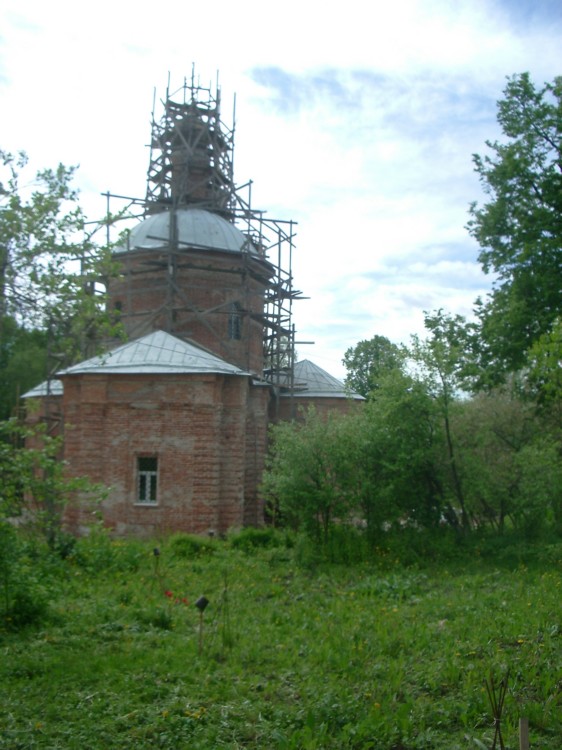 Церковь Иоанна Предтечи, Чехов (Чеховский городской округ, Московская область). документальные фотографии