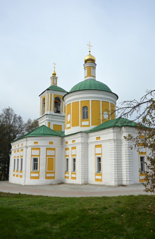 Церковь Иоанна Предтечи, Чехов (Чеховский городской округ, Московская область). фасады