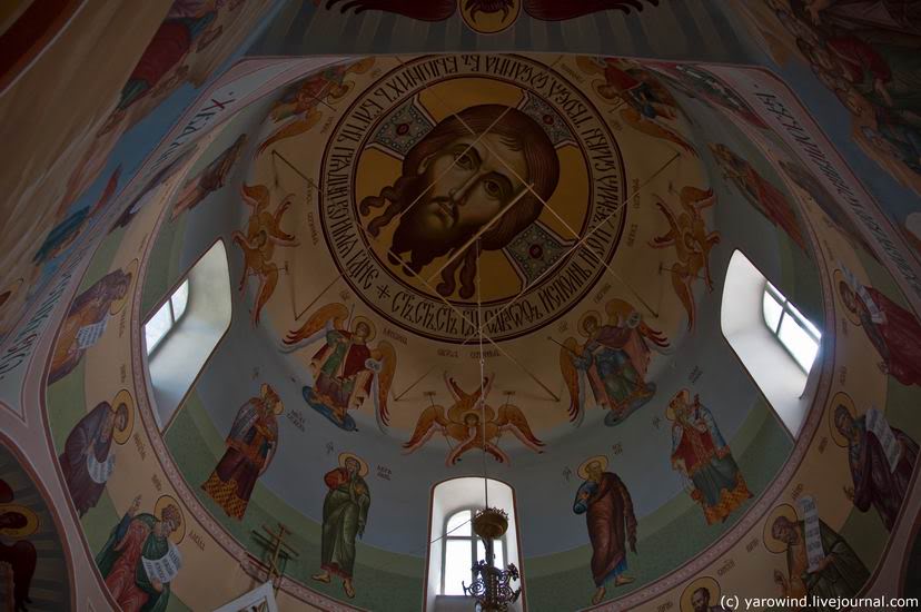 Церковь Иоанна Предтечи, Чехов (Чеховский городской округ, Московская область). интерьер и убранство