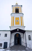 Чехов. Иоанна Предтечи, церковь