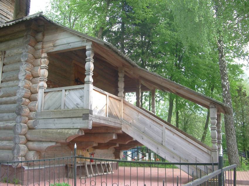 Церковь Рождества Христова, Мелихово (Чеховский городской округ, Московская область). архитектурные детали