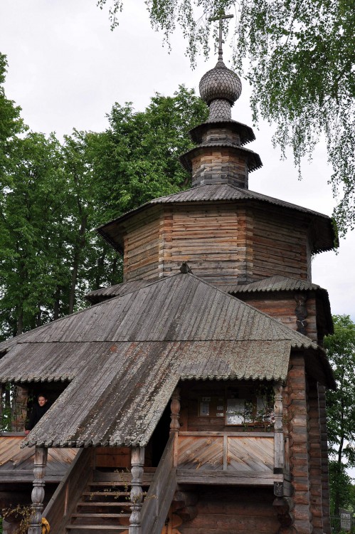 Церковь Рождества Христова, Мелихово (Чеховский городской округ, Московская область). фасады