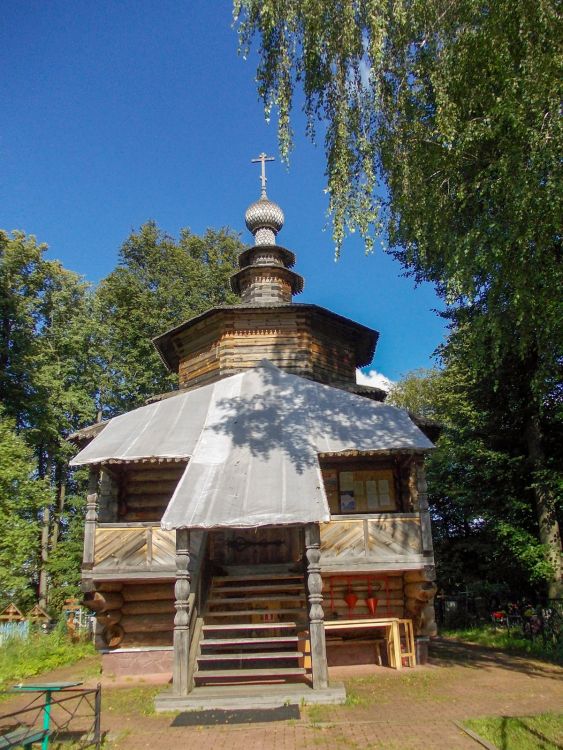 Церковь Рождества Христова, Мелихово (Чеховский городской округ, Московская область). фасады