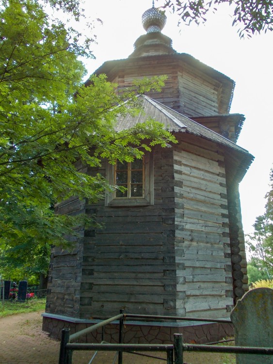 Церковь Рождества Христова, Мелихово (Чеховский городской округ, Московская область). фасады