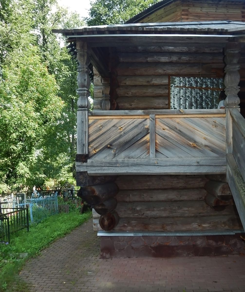 Церковь Рождества Христова, Мелихово (Чеховский городской округ, Московская область). архитектурные детали