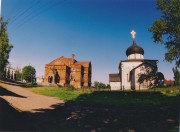 Собор Троицы Живоначальной - Юрьев-Польский - Юрьев-Польский район - Владимирская область