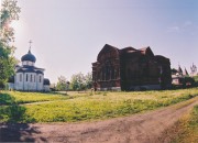 Собор Троицы Живоначальной - Юрьев-Польский - Юрьев-Польский район - Владимирская область