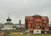 Собор Троицы Живоначальной - Юрьев-Польский - Юрьев-Польский район - Владимирская область