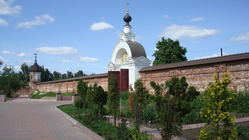 Николо-Берлюковская пустынь, Авдотьино (Богородский городской округ, Московская область). дополнительная информация