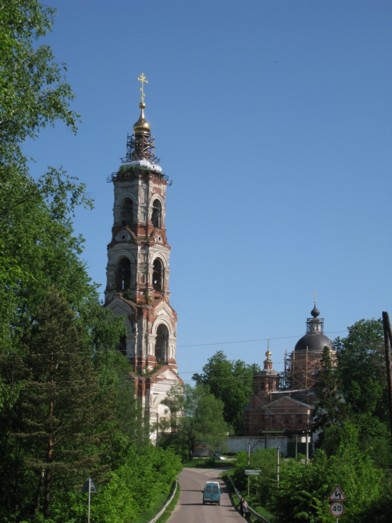 Николо-Берлюковская пустынь, Авдотьино (Богородский городской округ, Московская область). дополнительная информация