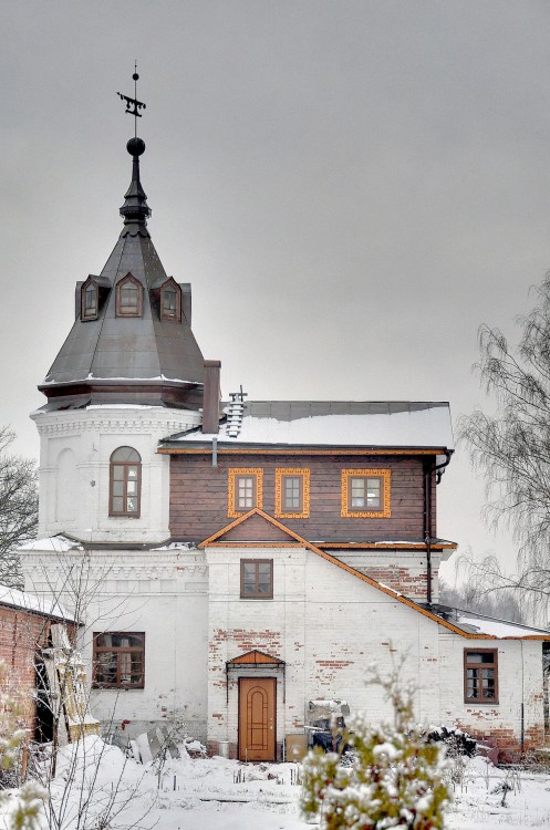 Николо-Берлюковская пустынь, Авдотьино (Богородский городской округ, Московская область). дополнительная информация