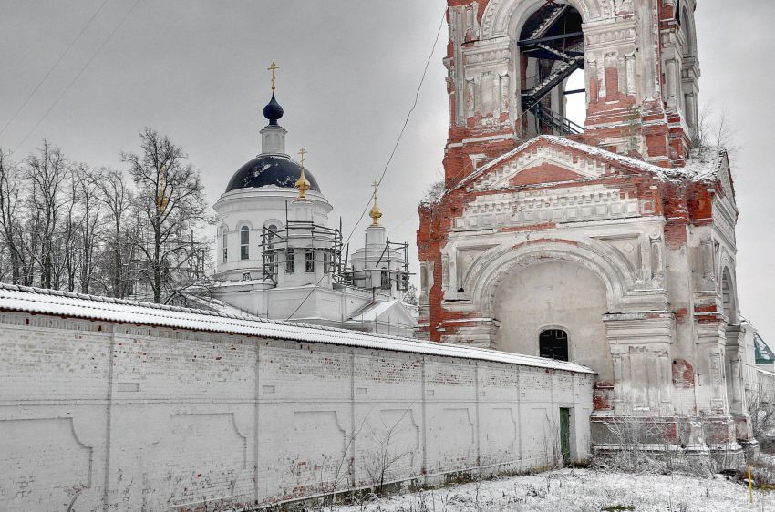Николо-Берлюковская пустынь, Авдотьино (Богородский городской округ, Московская область). дополнительная информация