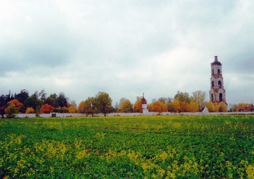 Авдотьино. Николо-Берлюковская пустынь. архивная фотография