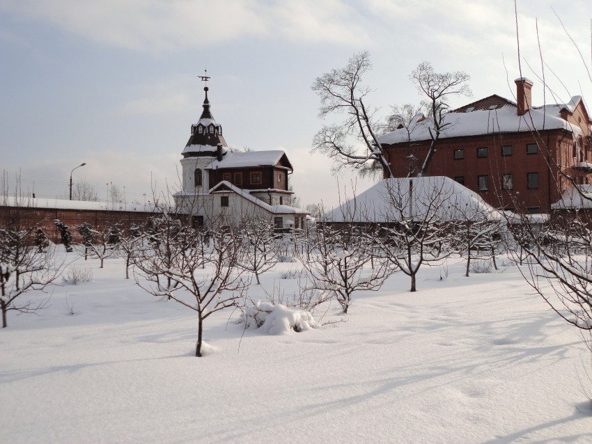 Николо-Берлюковская пустынь, Авдотьино (Богородский городской округ, Московская область). дополнительная информация