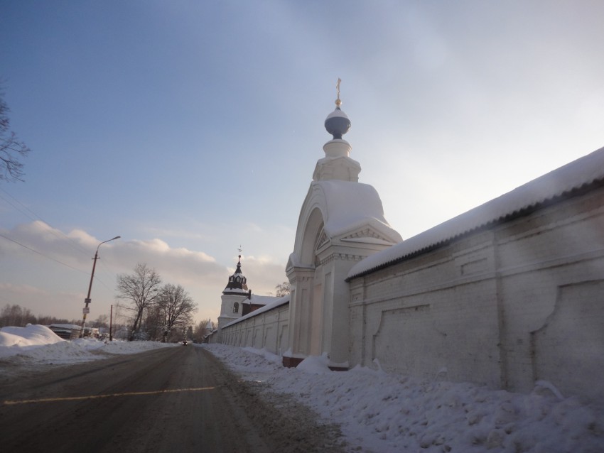 Авдотьино. Николо-Берлюковская пустынь. дополнительная информация